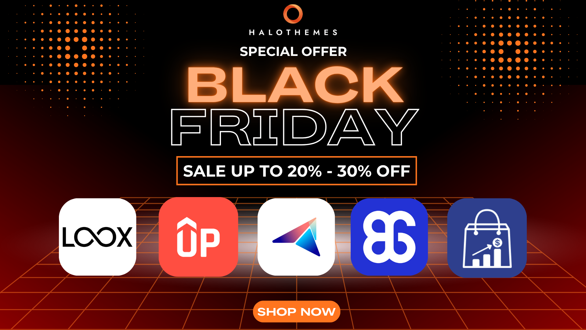 BFCM 2025: Win with the Soul Theme $190 → $150 + 20% Off Avada, BOGOS, iCart & UpPromote, and 30% Off Loox