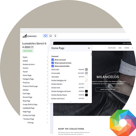 HaloThemes - Ecommerce Website Templates for Your Online Store