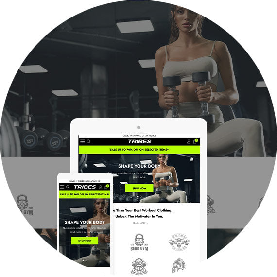 HaloThemes - Ecommerce Website Templates for Your Online Store