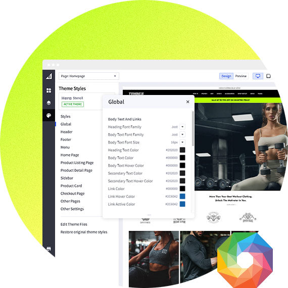 HaloThemes - Ecommerce Website Templates for Your Online Store