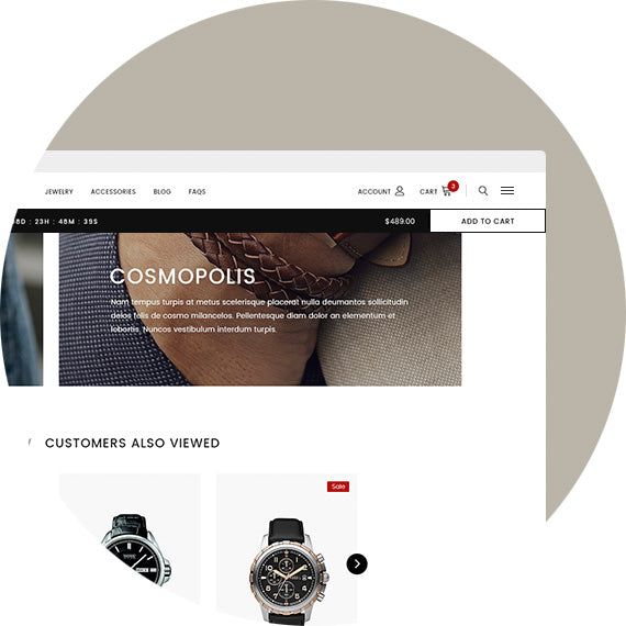HaloThemes - Ecommerce Website Templates for Your Online Store