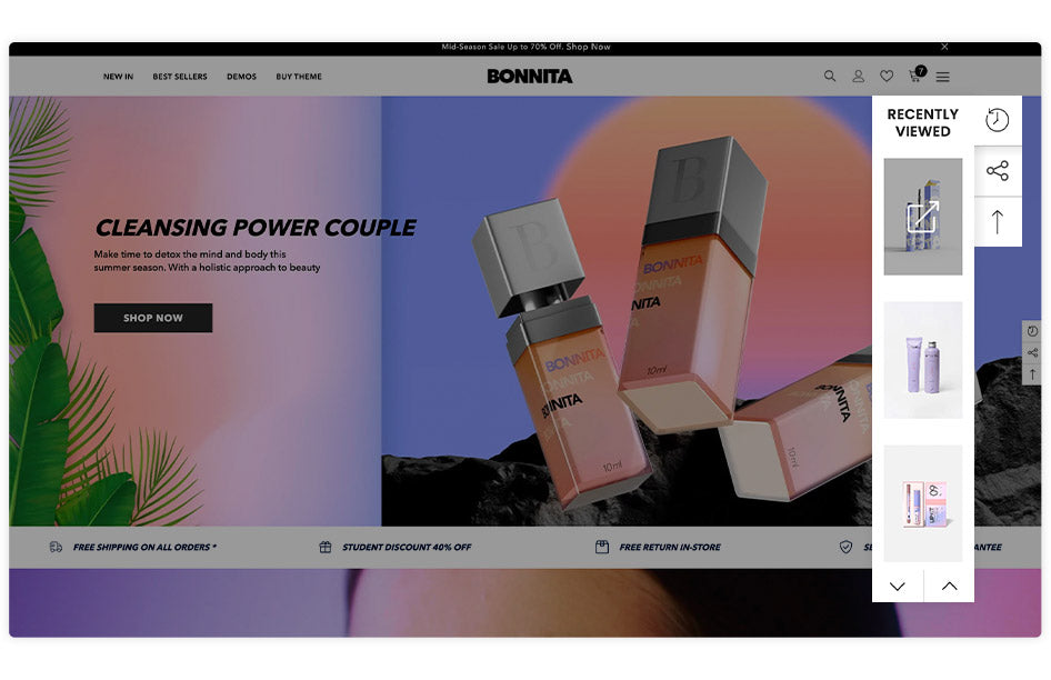 HaloThemes - Ecommerce Website Templates for Your Online Store