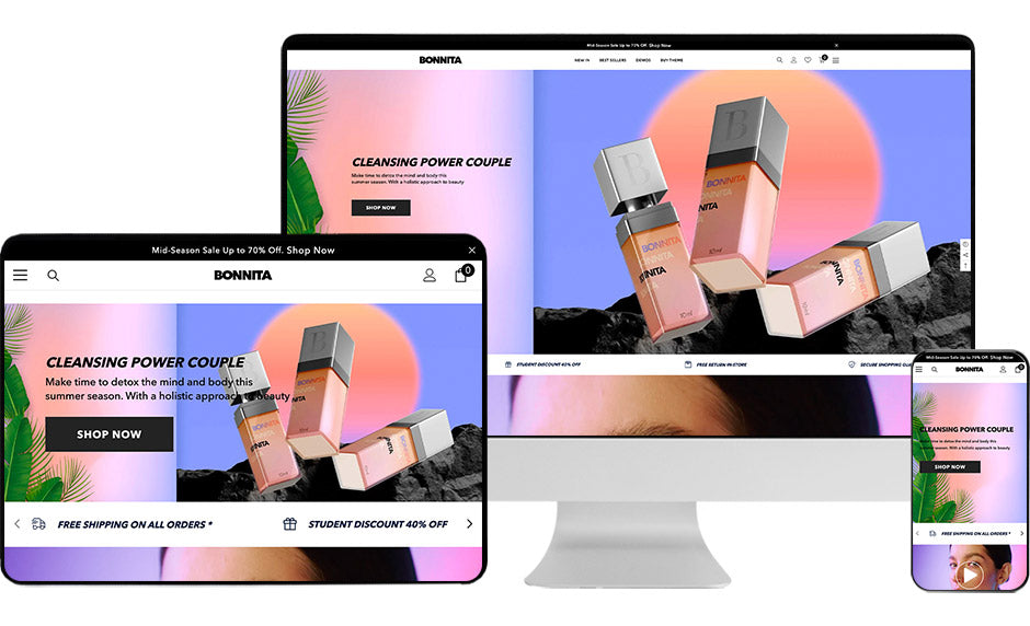 HaloThemes - Ecommerce Website Templates for Your Online Store