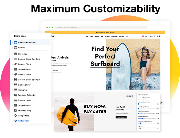 HaloThemes - Ecommerce Website Templates for Your Online Store