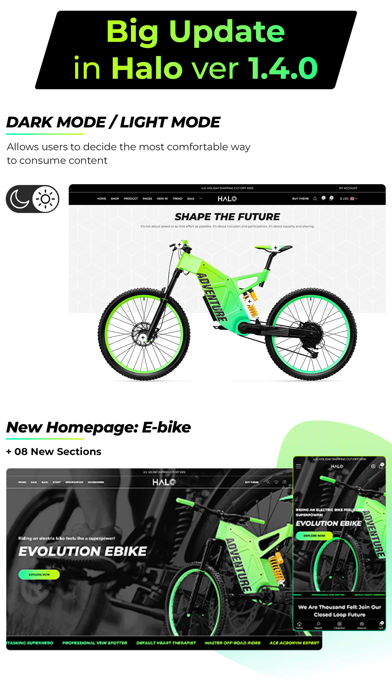 HaloThemes - Ecommerce Website Templates for Your Online Store