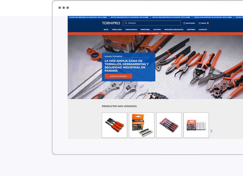 Showcases - Real-life Stores - Discover Some Captivating Websites Crafted with Ella Shopify Theme - 6