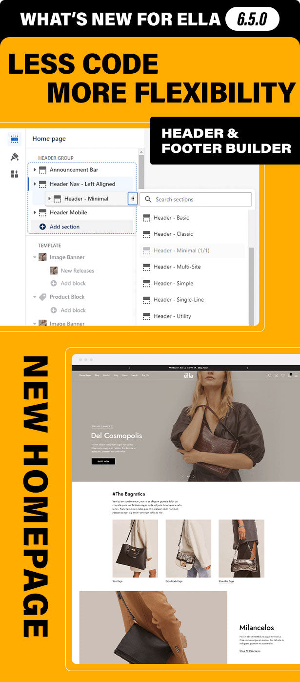 HaloThemes - Ecommerce Website Templates for Your Online Store