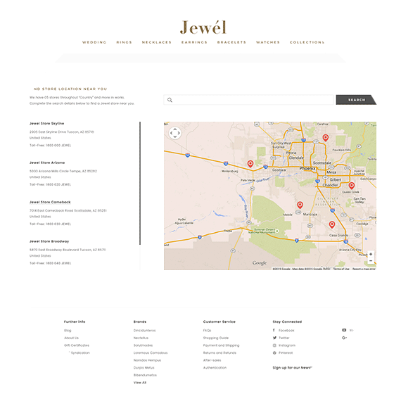 HaloThemes - Ecommerce Website Templates for Your Online Store