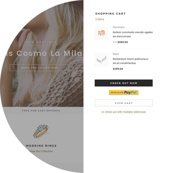 HaloThemes - Ecommerce Website Templates for Your Online Store