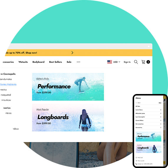 HaloThemes - Ecommerce Website Templates for Your Online Store