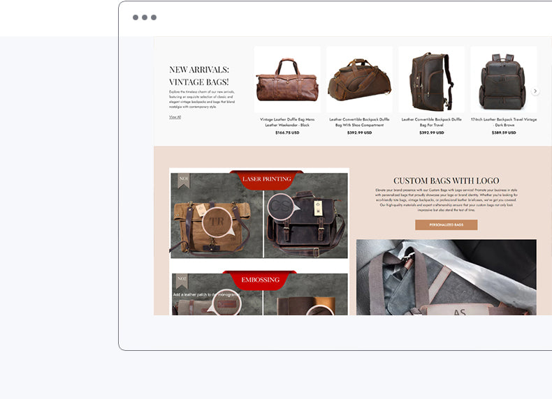 HaloThemes - Ecommerce Website Templates for Your Online Store