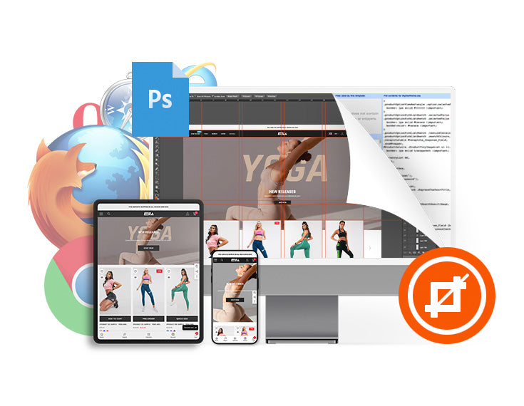 HaloThemes - Ecommerce Website Templates for Your Online Store