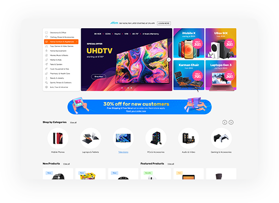 HaloThemes - Ecommerce Website Templates for Your Online Store