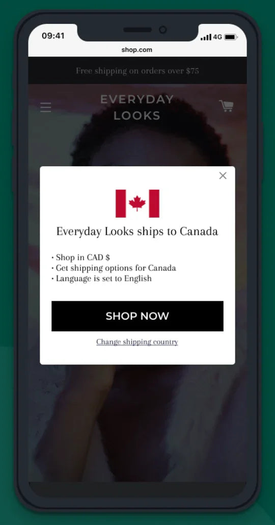 Shopify Geolocation - Enhance Sales with Geolocation: Tailored Recommendations