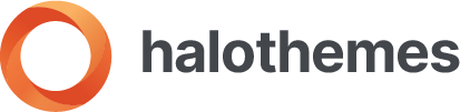 HaloThemes - Ecommerce Website Templates for Your Online Store logo