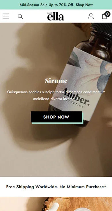 Ella Home 11 – Health and Beauty