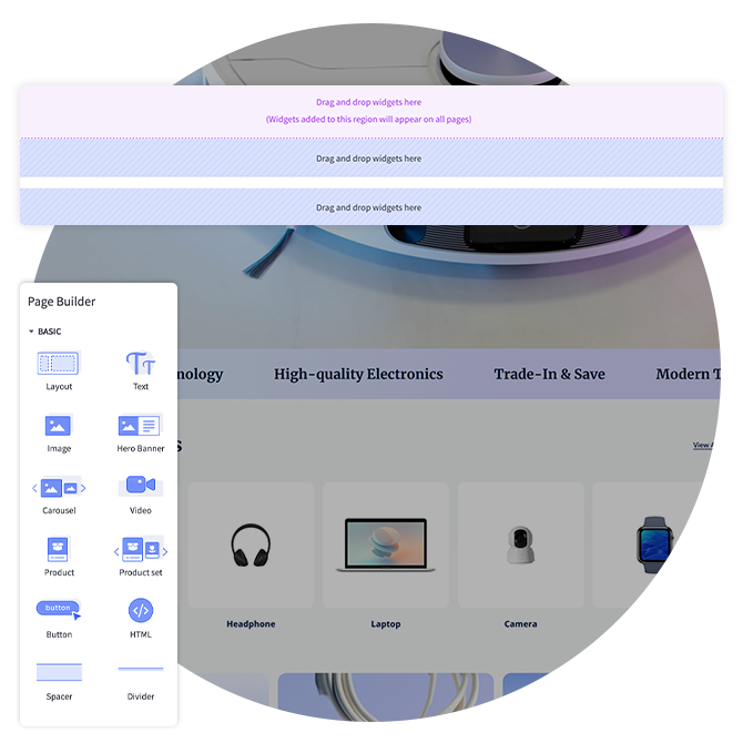 HaloThemes - Ecommerce Website Templates for Your Online Store