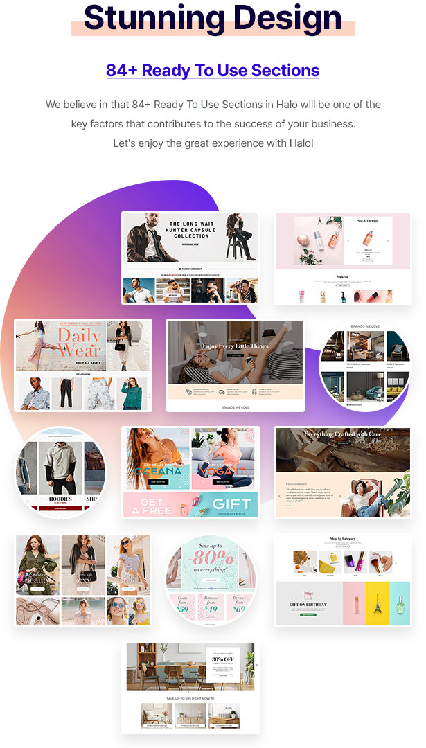HaloThemes - Ecommerce Website Templates for Your Online Store