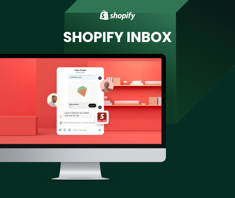 Shopify Inbox - Engage Shoppers and Boost Sales Through Chat - Shopify App Store