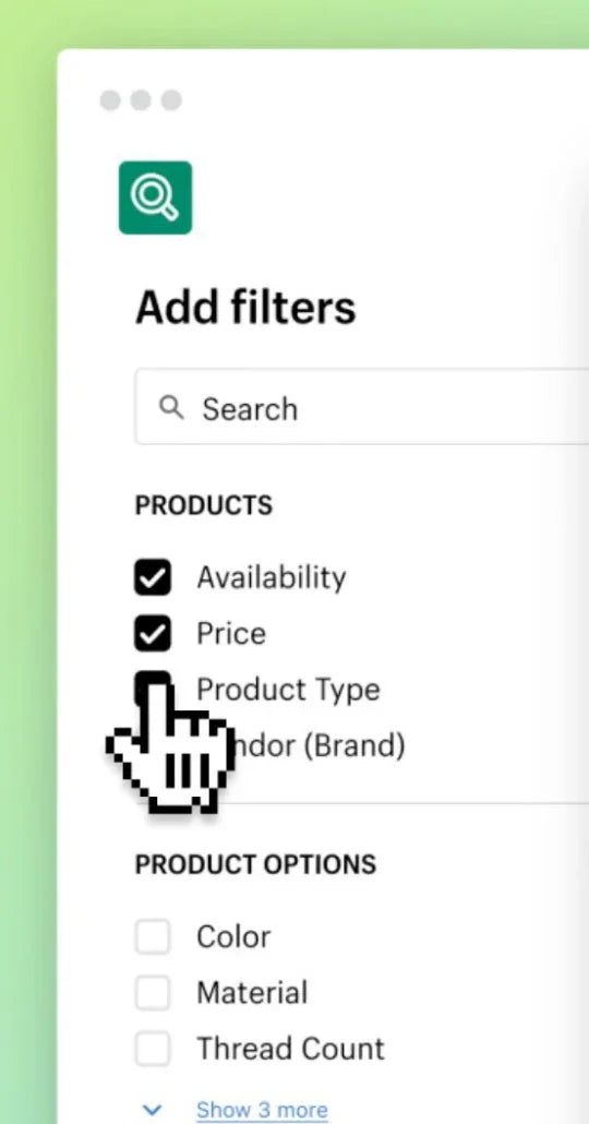 Shopify Search & Discovery: Elevate Customer Experience and Sales - Shopify App Store
