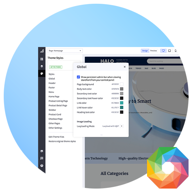 HaloThemes - Ecommerce Website Templates for Your Online Store