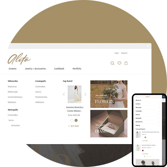 HaloThemes - Ecommerce Website Templates for Your Online Store