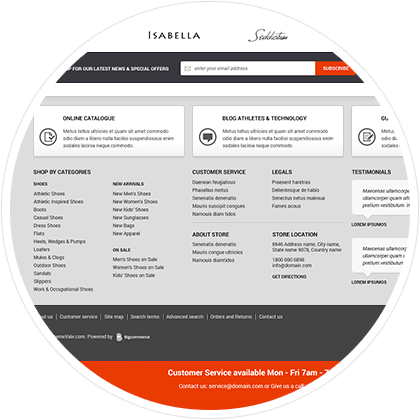 HaloThemes - Ecommerce Website Templates for Your Online Store