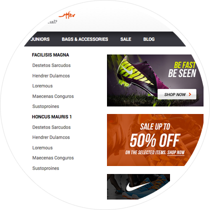 HaloThemes - Ecommerce Website Templates for Your Online Store