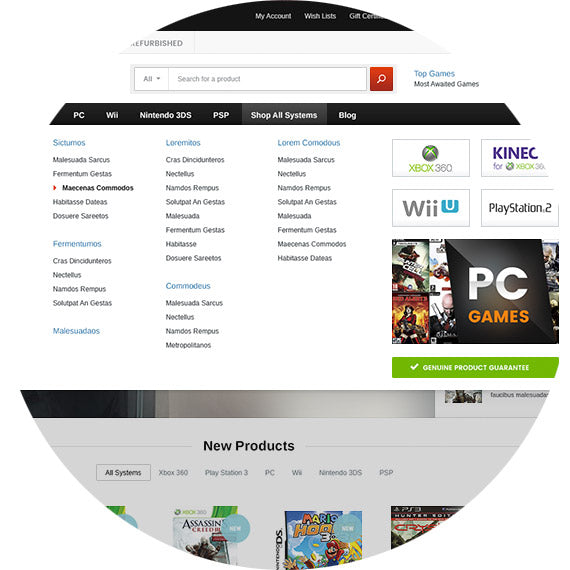 HaloThemes - Ecommerce Website Templates for Your Online Store