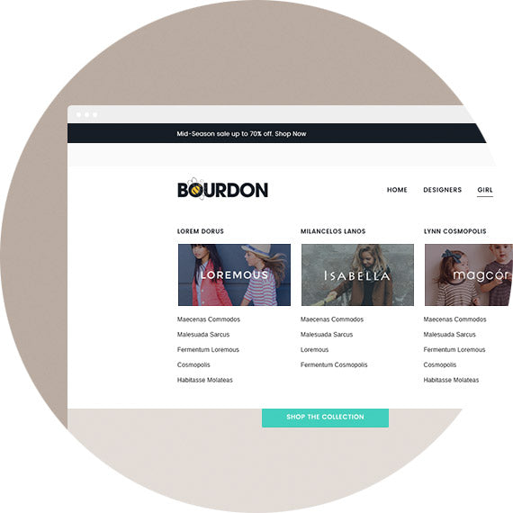 HaloThemes - Ecommerce Website Templates for Your Online Store
