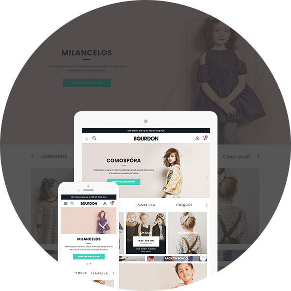 HaloThemes - Ecommerce Website Templates for Your Online Store