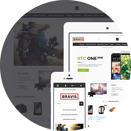 HaloThemes - Ecommerce Website Templates for Your Online Store