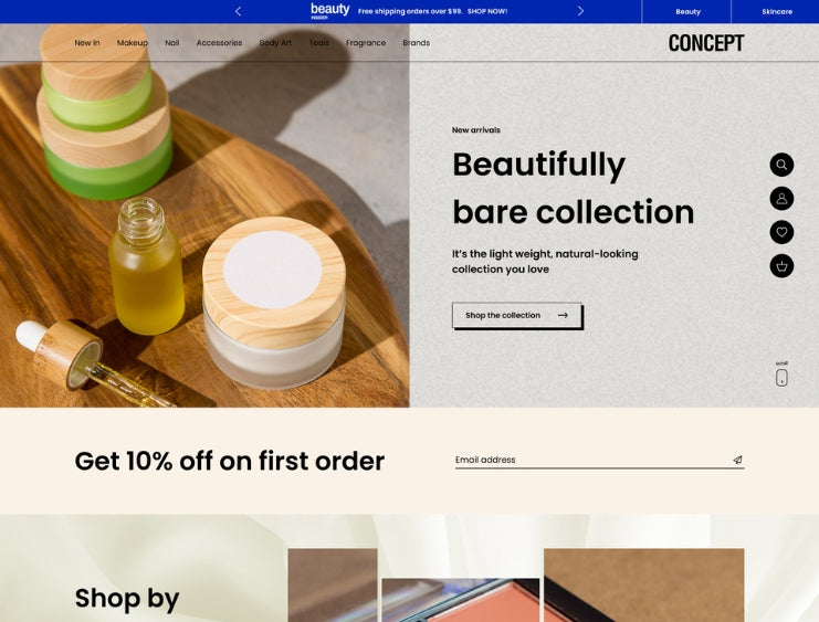 HaloThemes - Ecommerce Website Templates for Your Online Store