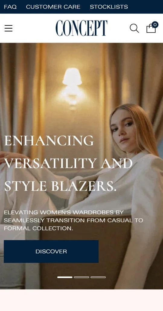 Concept - Vogue Vault