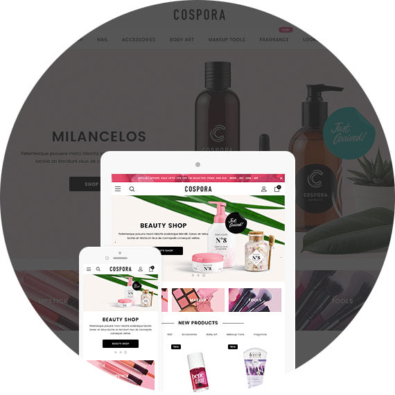 HaloThemes - Ecommerce Website Templates for Your Online Store