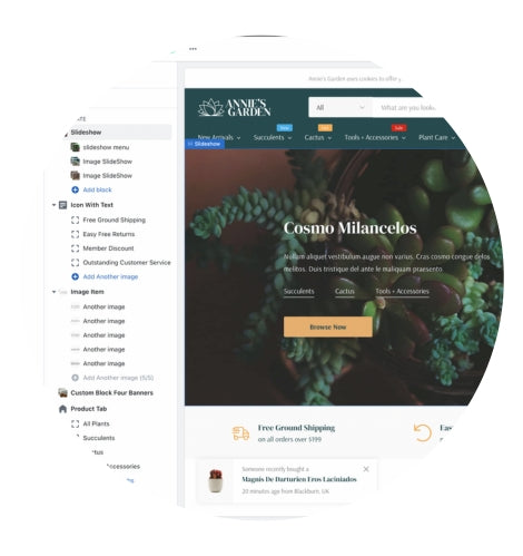 HaloThemes - Ecommerce Website Templates for Your Online Store