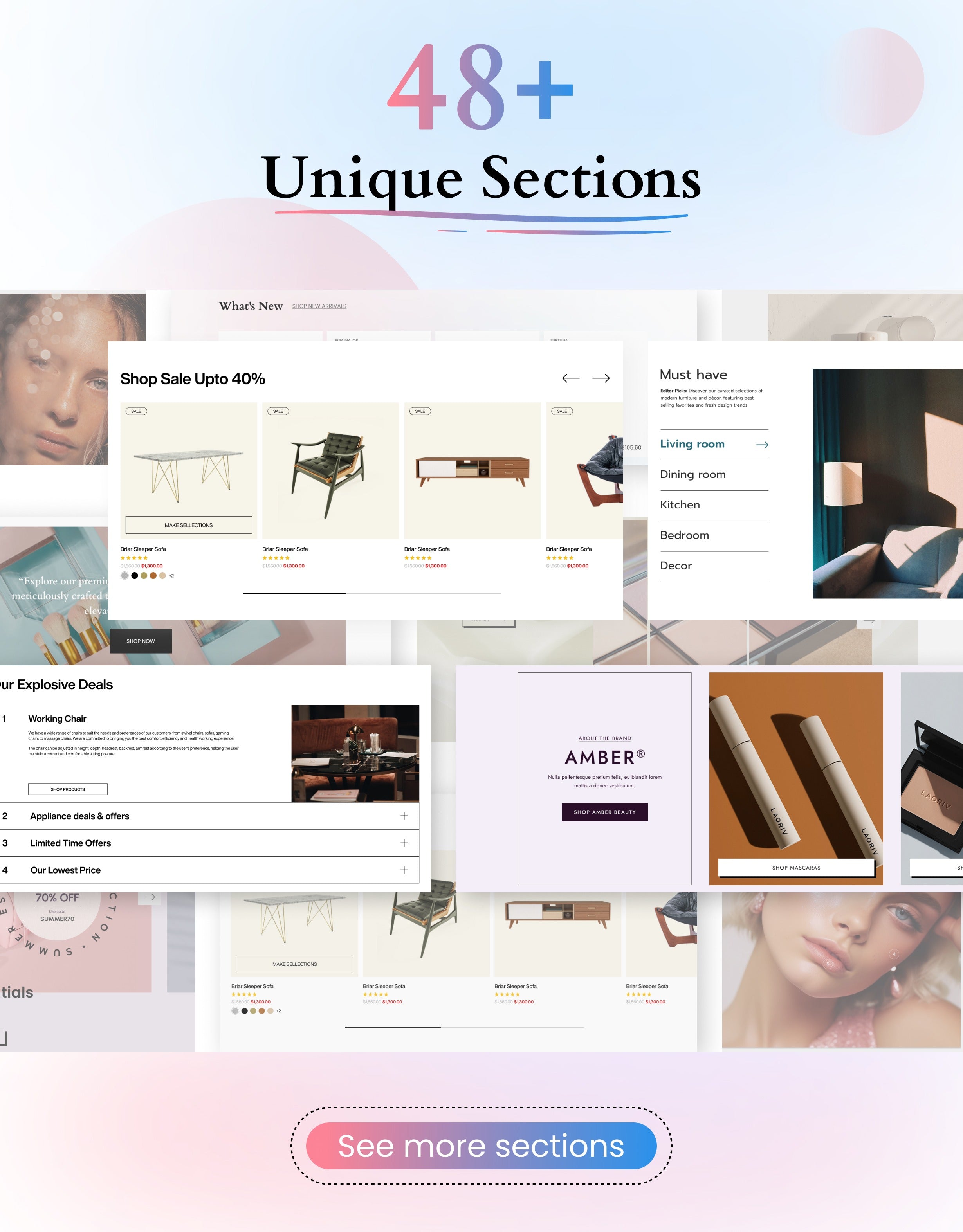 HaloThemes - Ecommerce Website Templates for Your Online Store