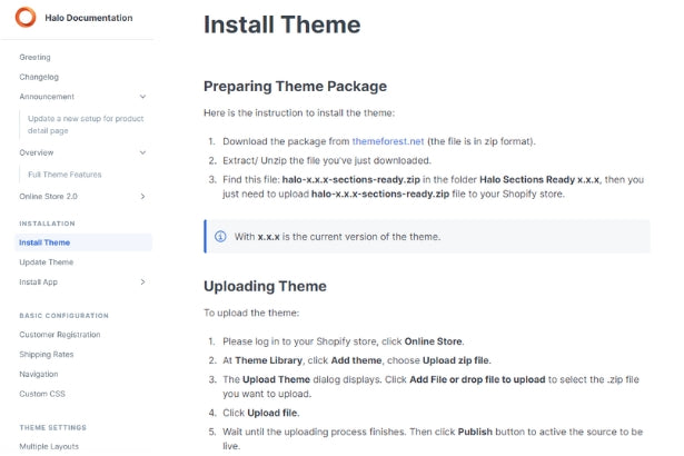 HaloThemes - Ecommerce Website Templates for Your Online Store