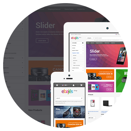 HaloThemes - Ecommerce Website Templates for Your Online Store