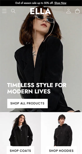 Ella 7 – Home Classic