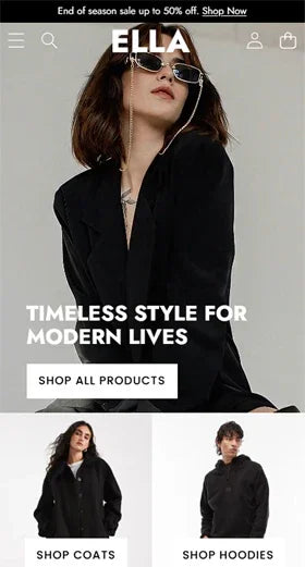 Ella 7 – Home Classic