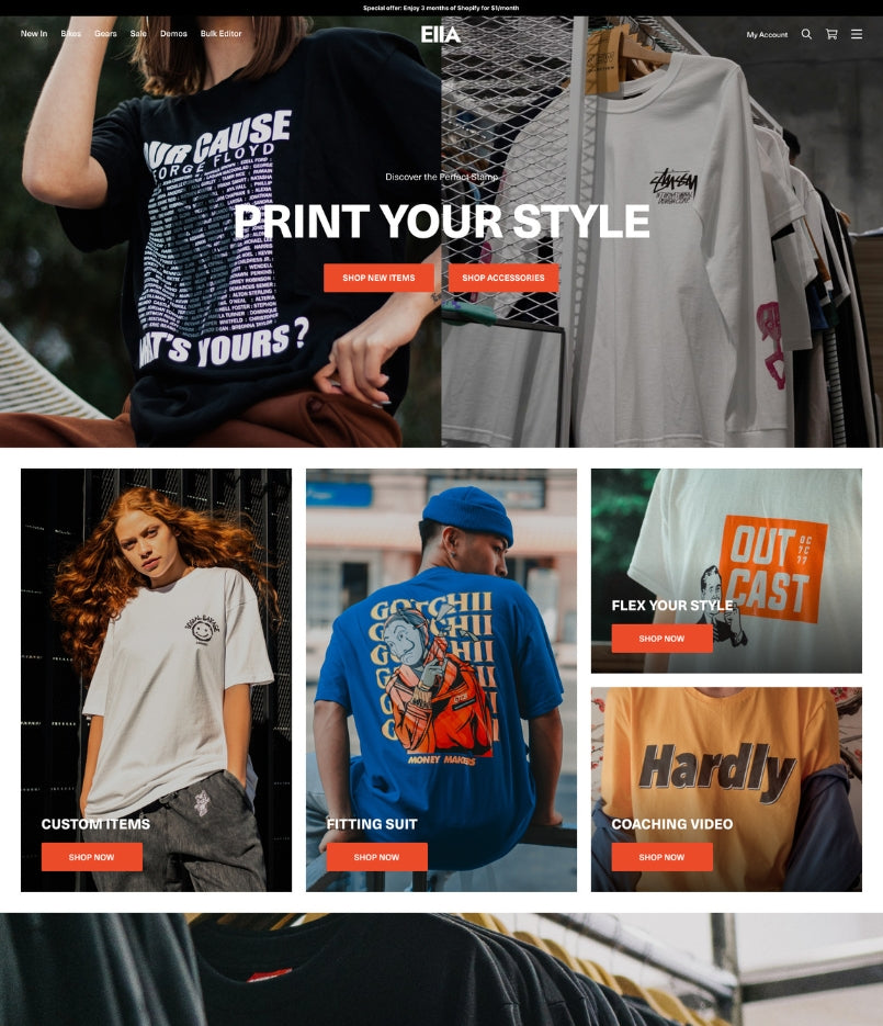 Ella Home 30 – Print-On-Demand