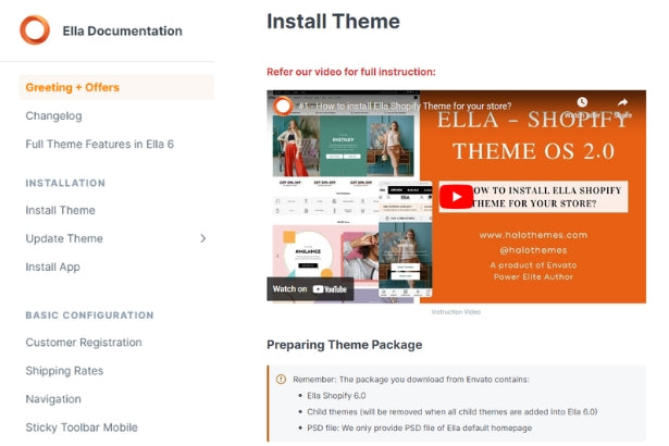 HaloThemes - Ecommerce Website Templates for Your Online Store