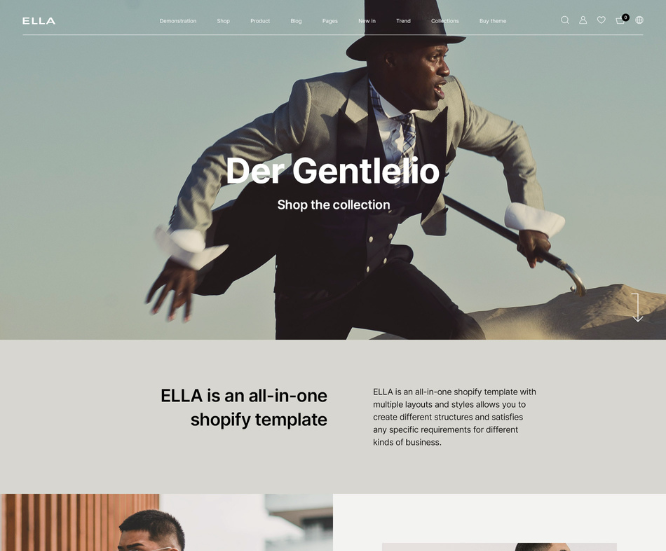 HaloThemes - Ecommerce Website Templates for Your Online Store