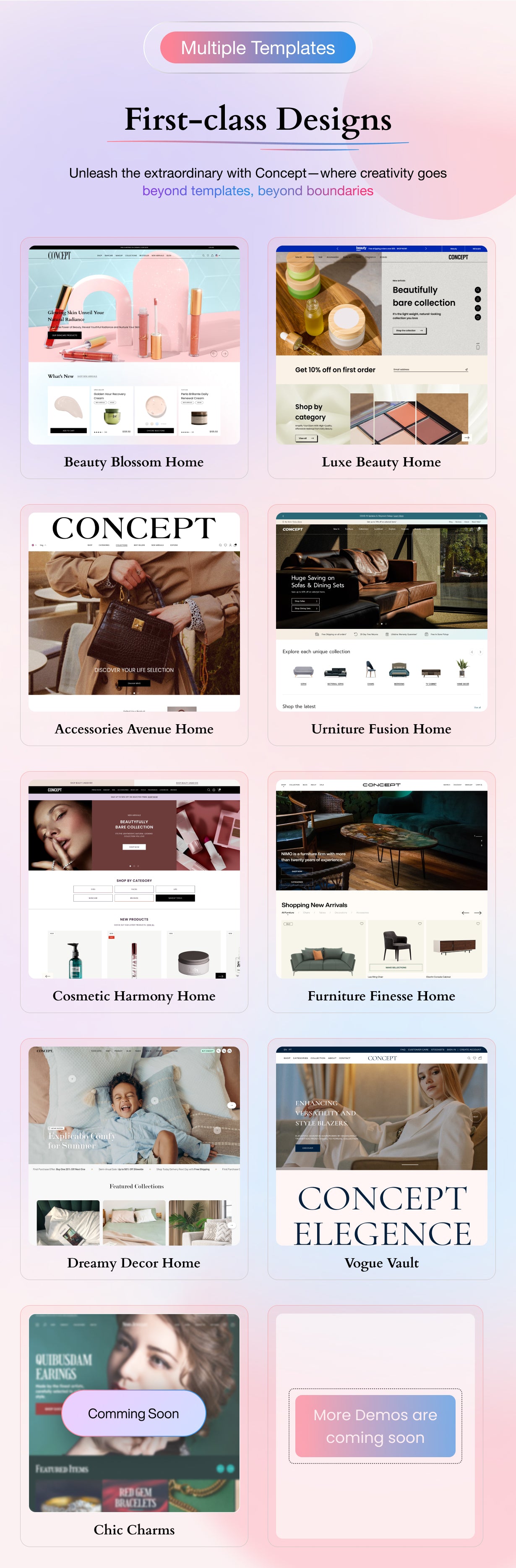 HaloThemes - Ecommerce Website Templates for Your Online Store