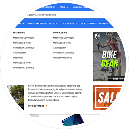 HaloThemes - Ecommerce Website Templates for Your Online Store