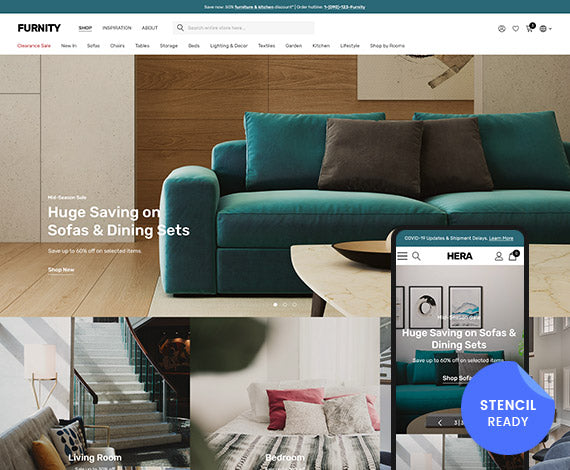 HaloThemes - Ecommerce Website Templates for Your Online Store