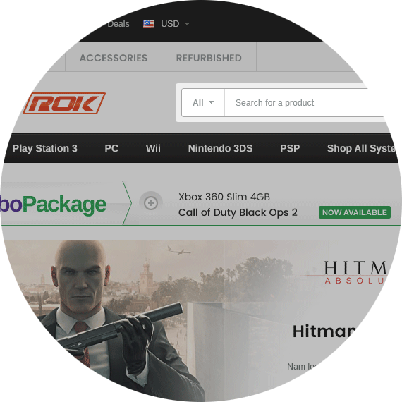 HaloThemes - Ecommerce Website Templates for Your Online Store