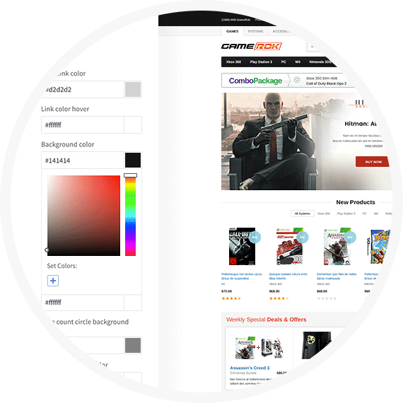 HaloThemes - Ecommerce Website Templates for Your Online Store