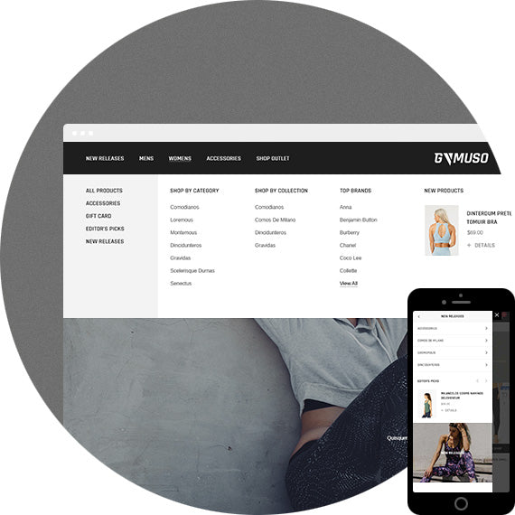 HaloThemes - Ecommerce Website Templates for Your Online Store